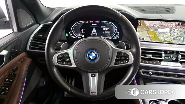 BMW X5 (G05) 2022 Белый из Кореи, фото 4