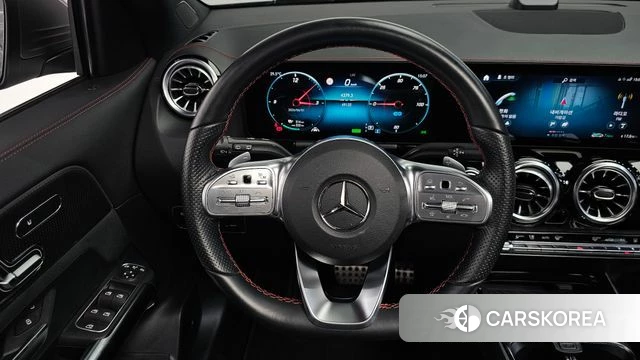 Mercedes-Benz EQA H243 2021 Серый из Кореи, фото 4