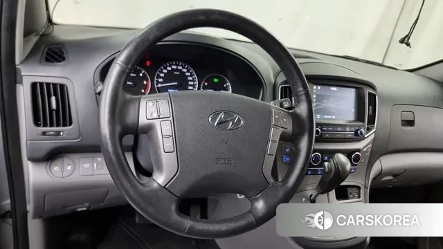 Hyundai The New Grand Starex 2018 Серебристо-серый из Кореи, фото 4