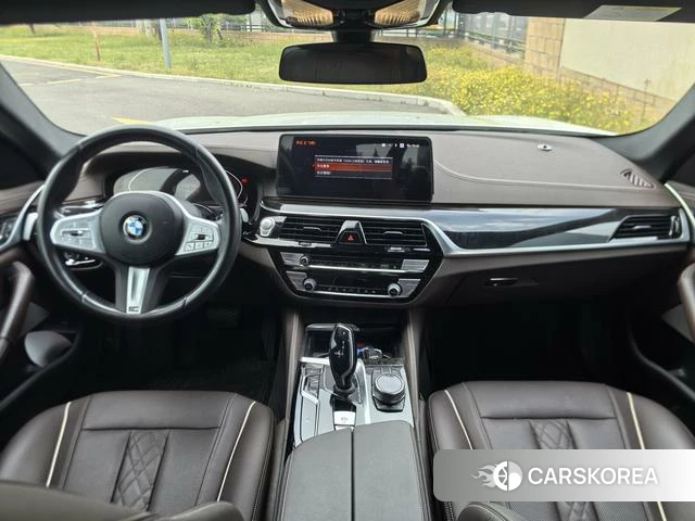 BMW 5 series 2023 Белый из Китая, фото 4