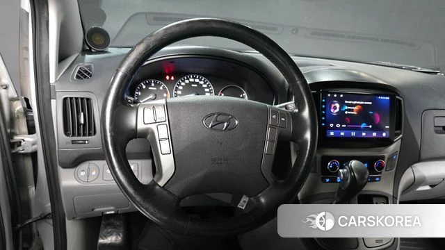Hyundai The New Grand Starex 2019 Серебристо-серый из Кореи, фото 4