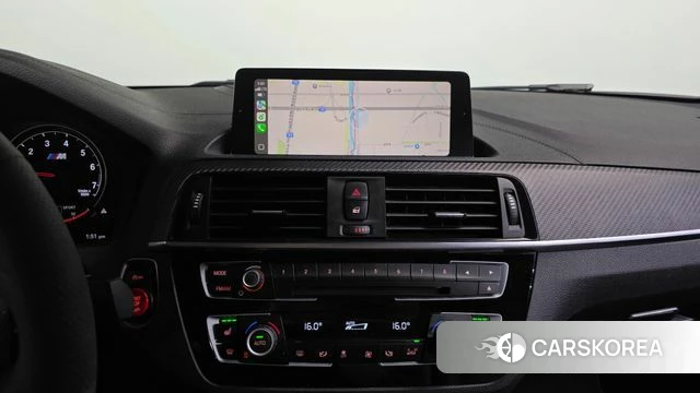 BMW M2 (F87) 2018 Синий из Кореи, фото 4