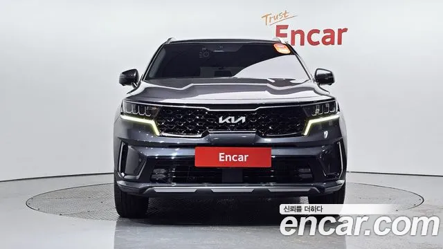 Kia Sorento 4th Generation id 2677294 из Кореи 4