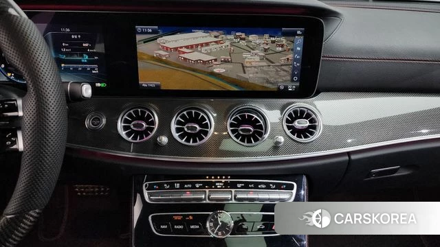 Mercedes-Benz E-Class W213 2018 Черный из Кореи, фото 4