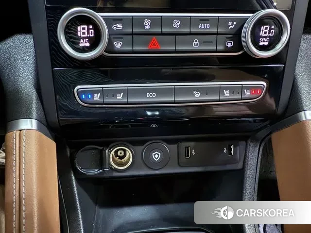 Renault Korea (Samsung) The New QM6 2023 Серый из Кореи, фото 4