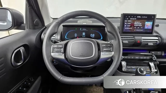 Hyundai Casper 2021 Серый из Кореи, фото 4