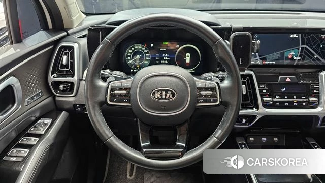 Kia Sorento 4th Generation 2021 Белый из Кореи, фото 4