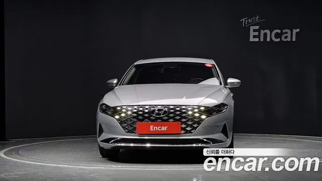 Hyundai The New Grandeur IG id 2664736 из Кореи 4