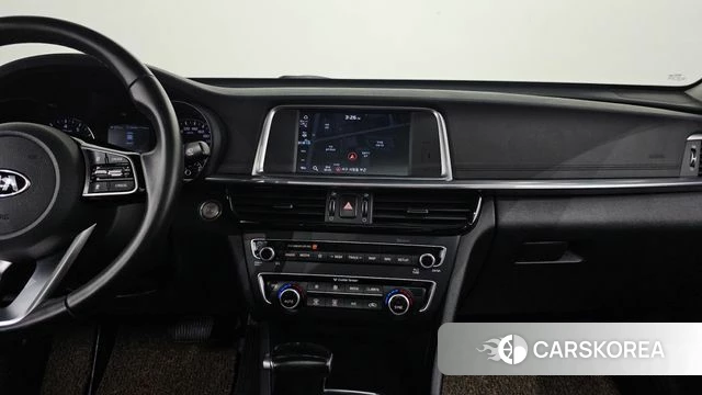 Kia The New K5 2nd generation 2018 Белый из Кореи, фото 4