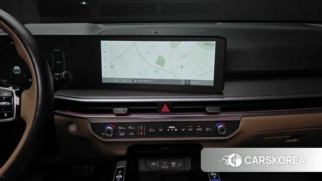 Kia The New Sorento 4th Generation 2024 Белый из Кореи, фото 4