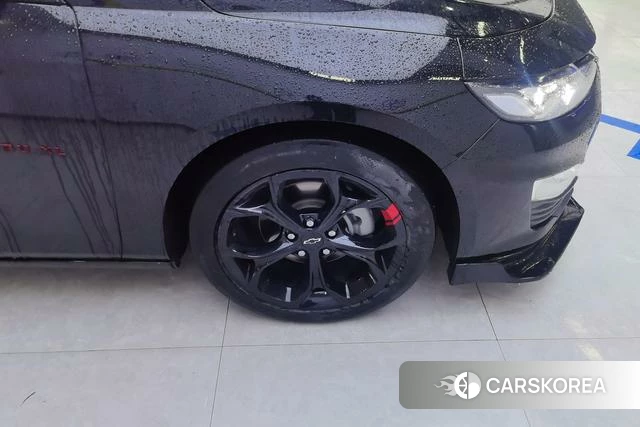 Chevrolet Mai Ruibao XL 2021 Черный из Китая, фото 4
