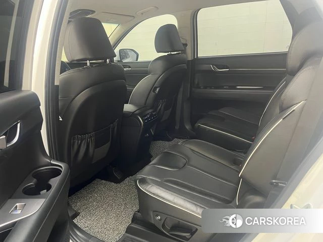 Hyundai Palisade 2022 Белый из Кореи, фото 4