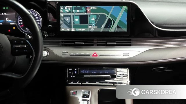 Hyundai The New Grandeur IG 2020 Черный из Кореи, фото 4