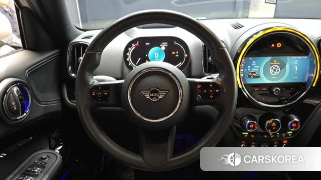 Mini Cooper Countryman 2024 Песочный из Кореи, фото 4