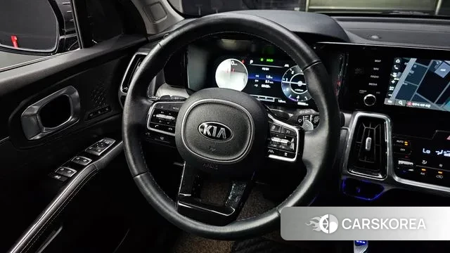 Kia Sorento 4th Generation 2020 Серый из Кореи, фото 4