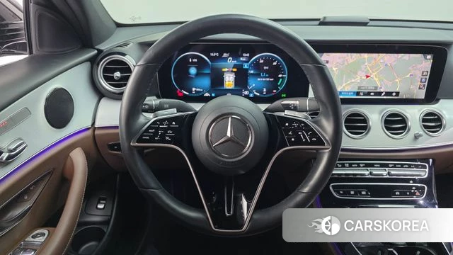 Mercedes-Benz E-Class W213 2021 Черный из Кореи, фото 4