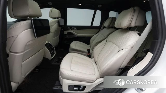 BMW X7 (G07) 2021 Белый из Кореи, фото 4