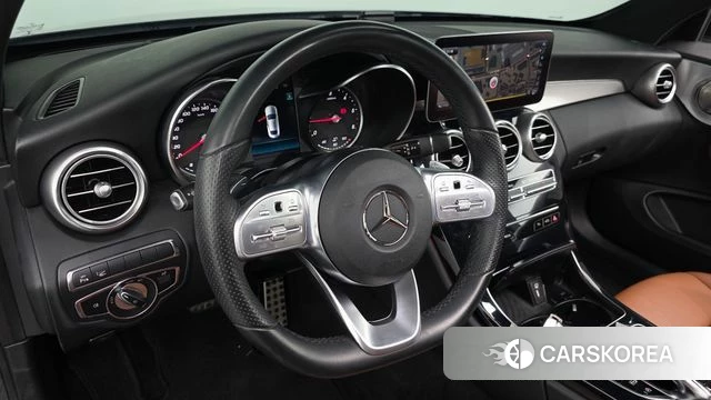Mercedes-Benz C-Class W205 2019 Черный из Кореи, фото 4