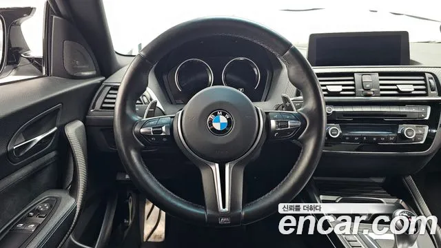 BMW M2 (F87) id 2573872 из Кореи 4