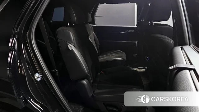 Hyundai The New Palisade 2023 Черный из Кореи, фото 4