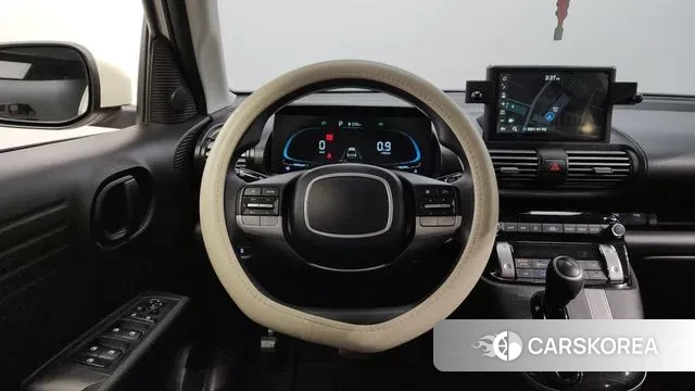 Hyundai Casper 2022 Белый из Кореи, фото 4