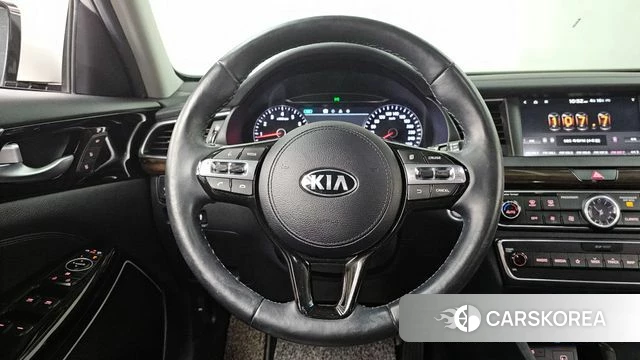 Kia Come New K7 2018 Белый из Кореи, фото 4