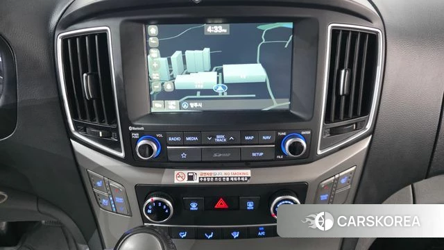 Hyundai The New Grand Starex 2019 Серебряный из Кореи, фото 4