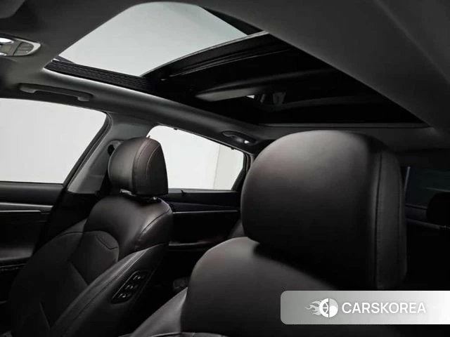 Hyundai The New Grandeur IG 2020 Черный из Кореи, фото 4