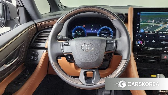 Toyota Alphard 4th Generation 2025 Черный из Кореи, фото 4