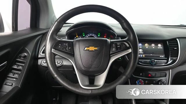 Chevrolet (GM Daewoo) The New Trax 2020 Белый из Кореи, фото 4