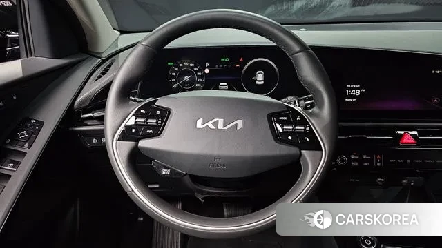 Kia Di All New Niro EV 2022 Черный из Кореи, фото 4