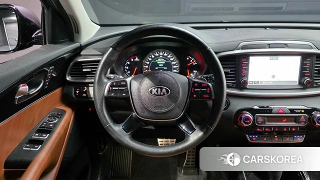 Kia The New Sorento 2020 Серый из Кореи, фото 4