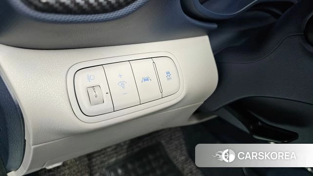 Hyundai Venue 2019 Синий из Кореи, фото 4