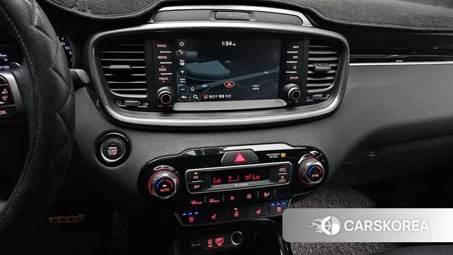 Kia The New Sorento 2018 Черный из Кореи, фото 4