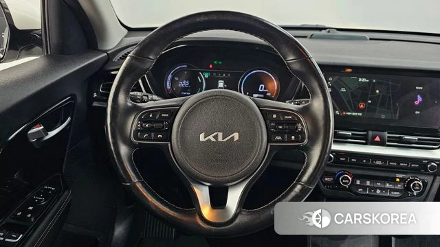 Kia Niro EV 2021 Белый из Кореи, фото 4