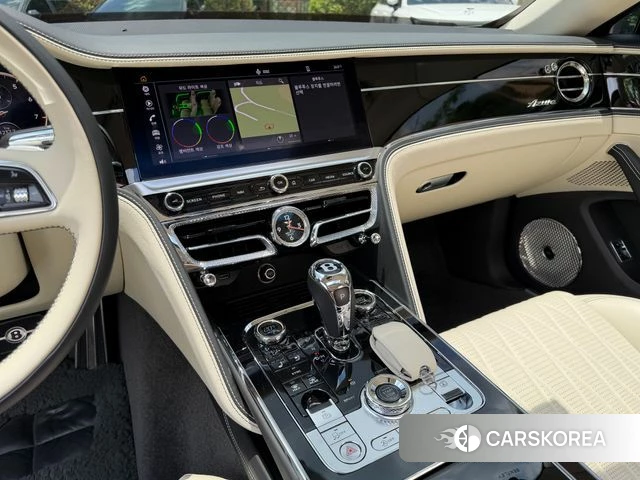 Bentley Flying Spur 3rd Generation 2023 Белый из Кореи, фото 4