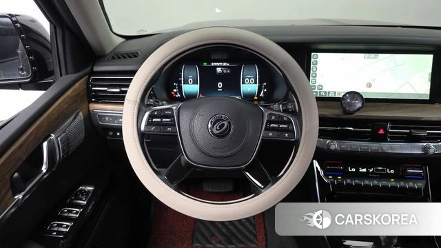 Kia Mohave Master 2020 Черный из Кореи, фото 4