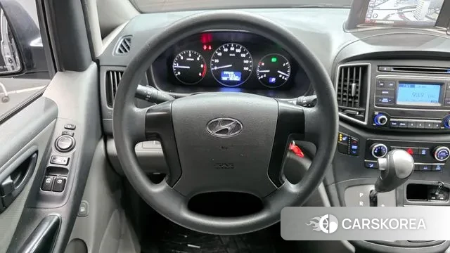 Hyundai The New Grand Starex 2019 Серебряный из Кореи, фото 4