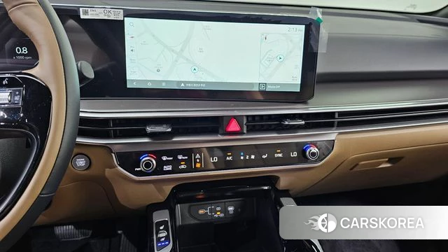 Kia The New Sorento 4th Generation 2025 Черный из Кореи, фото 4