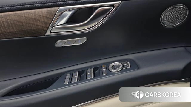 Genesis GV80 2023 Белый из Кореи, фото 4