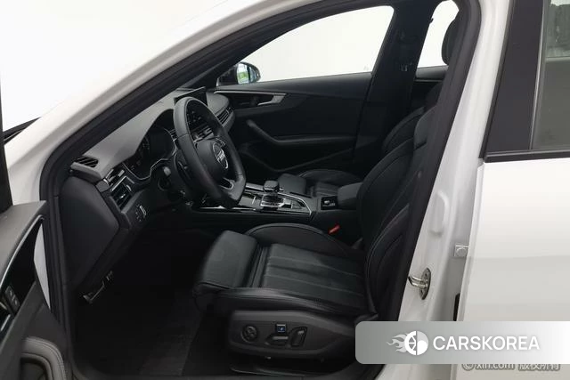 Audi A4L 2024 Белый из Китая, фото 4
