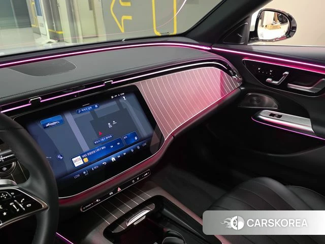 Mercedes-Benz E-Class W214 2025 Белый из Кореи, фото 4