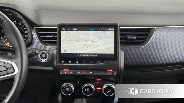 Renault Korea (Samsung) XM3 2020 Белый из Кореи, фото 4