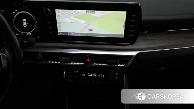 Kia K5 3rd generation 2021 Белый из Кореи, фото 4