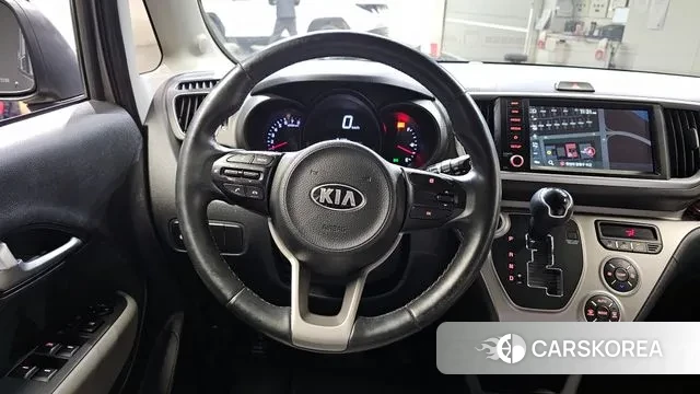 Kia The New Ray 2021 Песочный из Кореи, фото 4