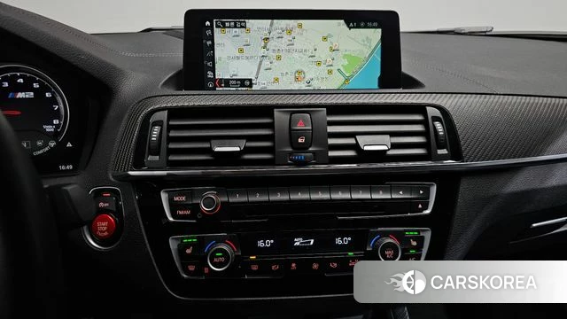 BMW M2 (F87) 2019 Серебристо-серый из Кореи, фото 4