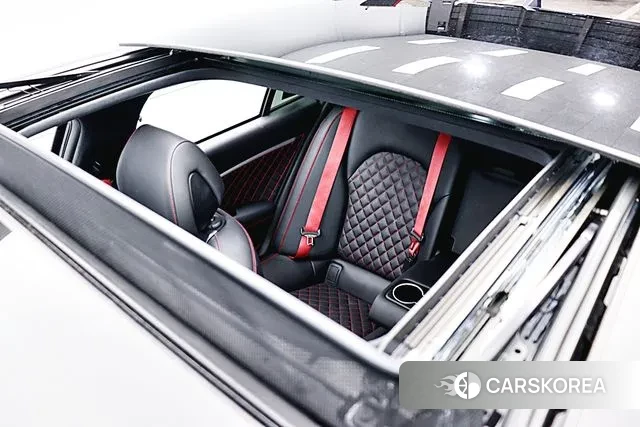 Genesis The New G70 Shooting Brake id 3529105 из Кореи 4