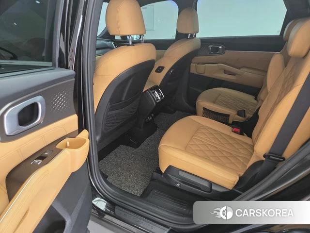 Kia Sorento 4th Generation 2020 Черный из Кореи, фото 4