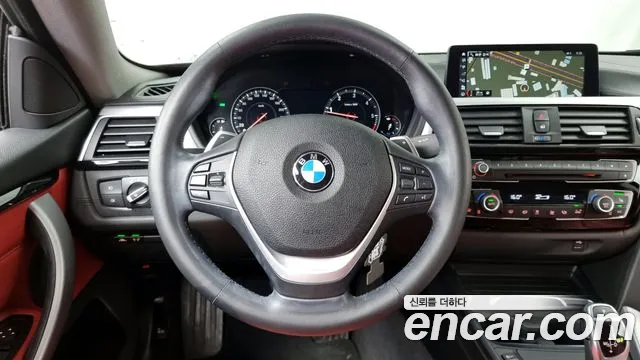 BMW 4 Series (F32) id 2621139 из Кореи 4