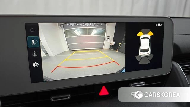 Hyundai Ionic 5 2022 Белый из Кореи, фото 4